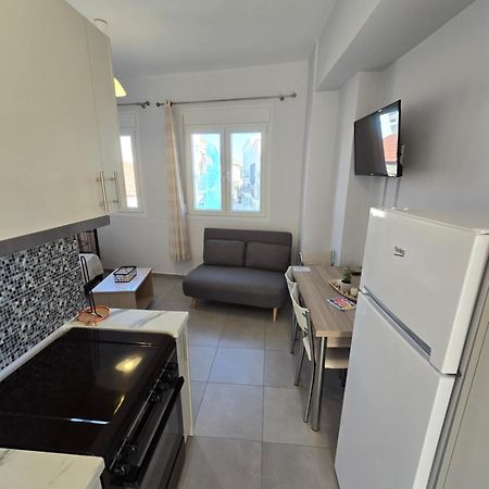 Ferienwohnung Αργέντη Chios Town Exterior foto