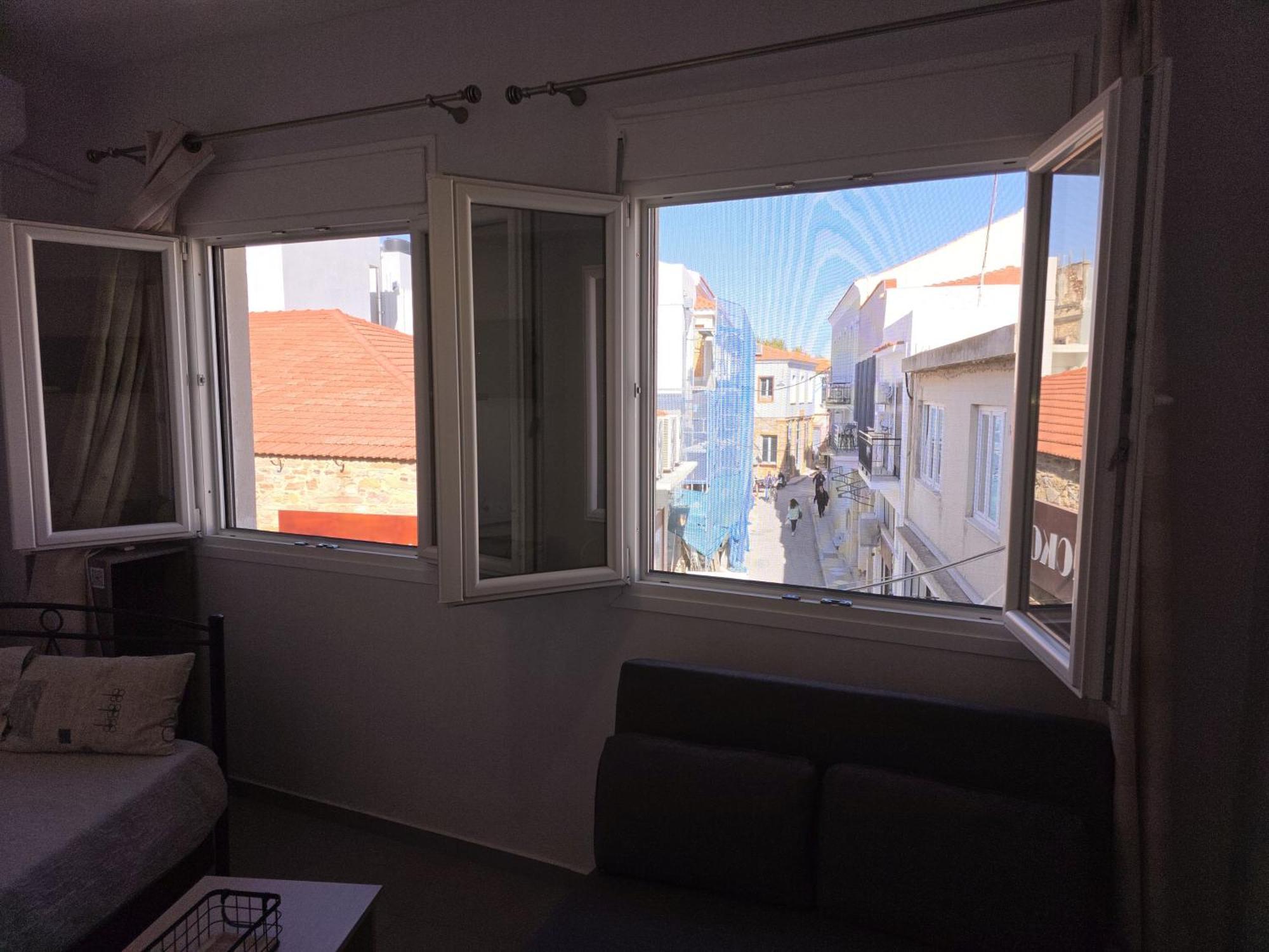 Ferienwohnung Αργέντη Chios Town Exterior foto