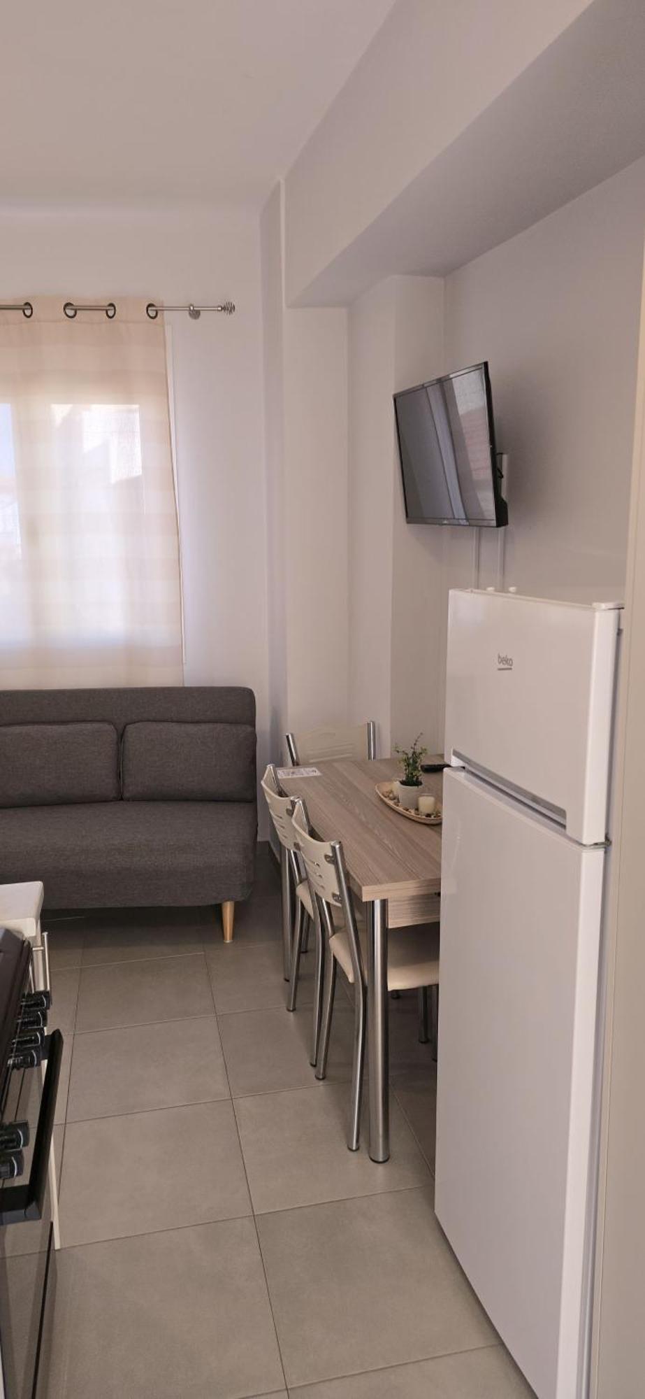 Ferienwohnung Αργέντη Chios Town Exterior foto