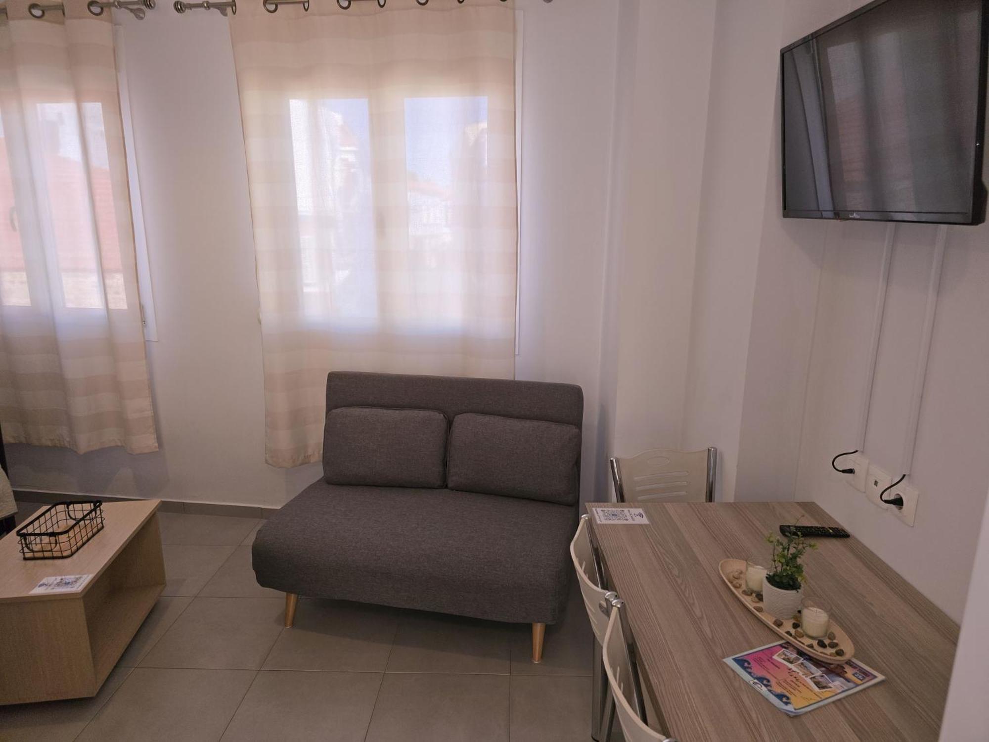 Ferienwohnung Αργέντη Chios Town Exterior foto