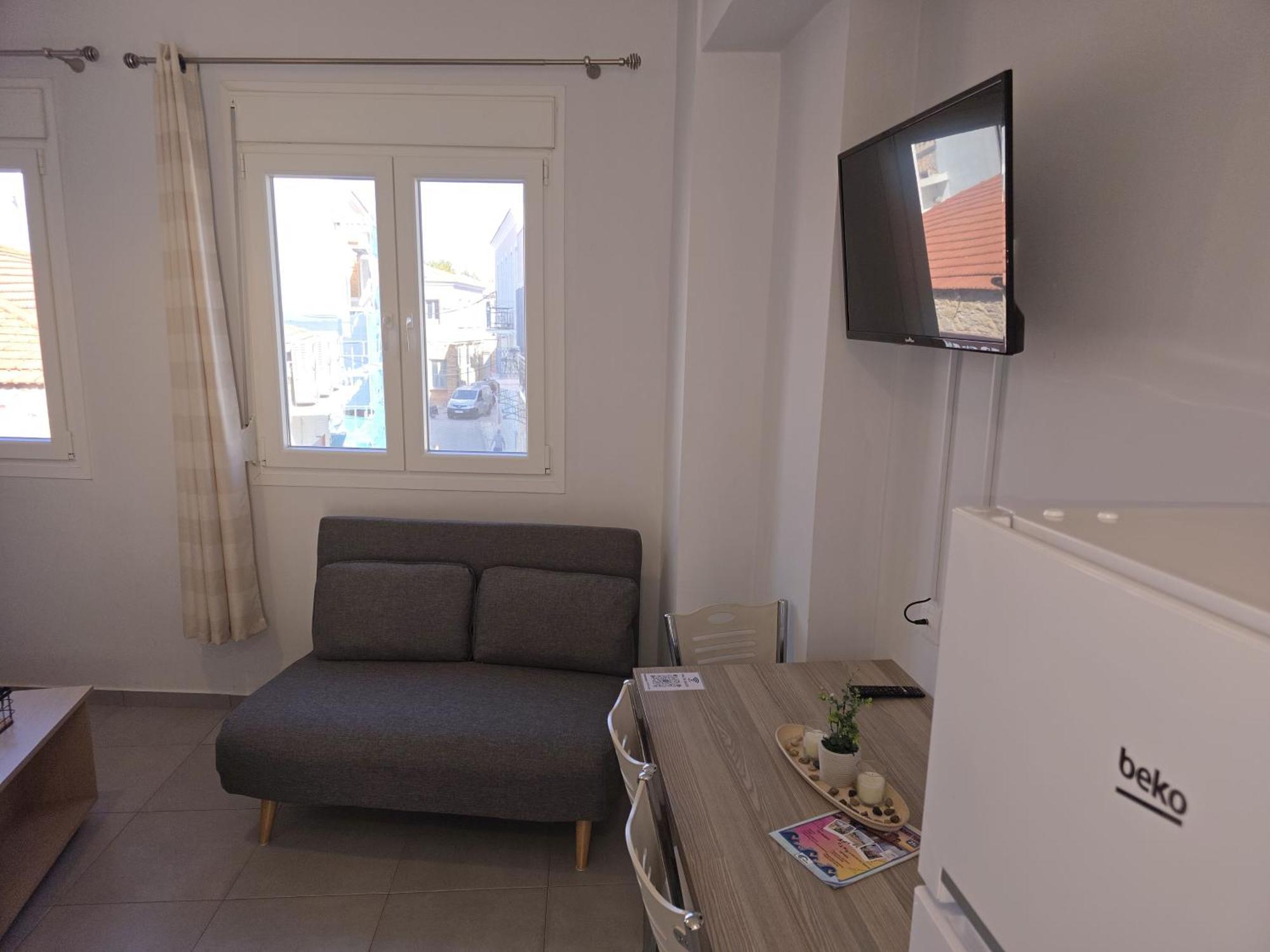 Ferienwohnung Αργέντη Chios Town Exterior foto