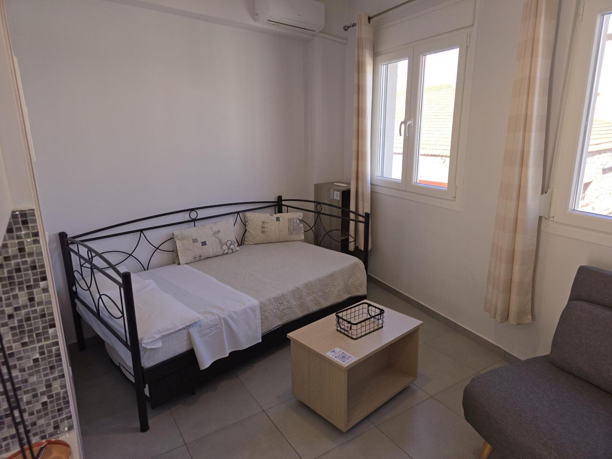 Ferienwohnung Αργέντη Chios Town Exterior foto