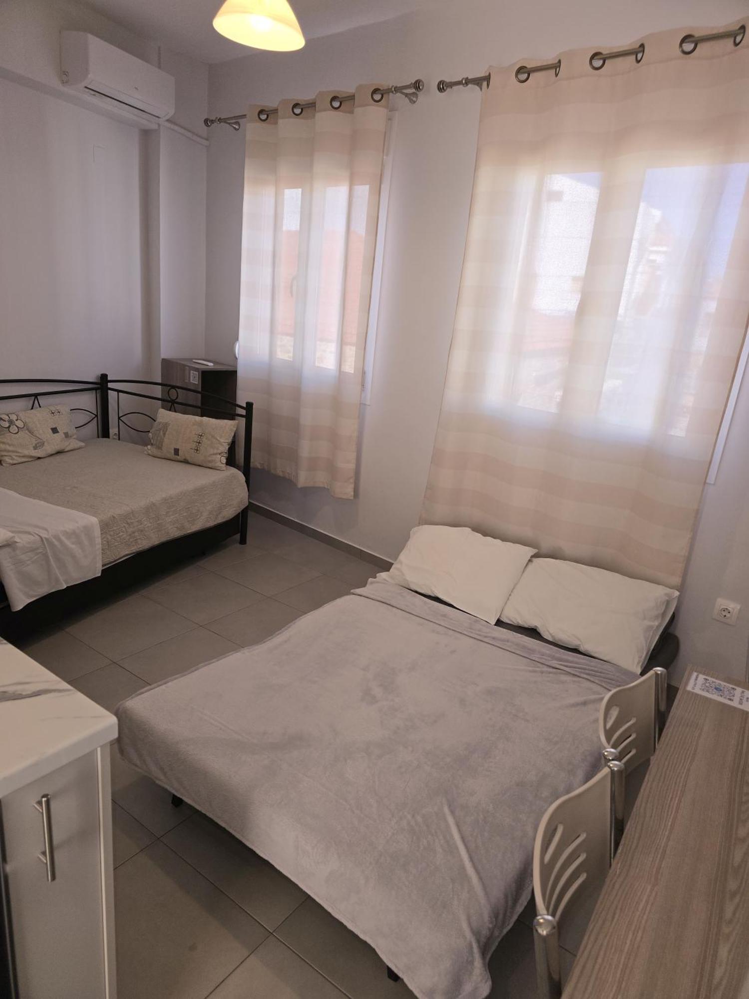 Ferienwohnung Αργέντη Chios Town Exterior foto