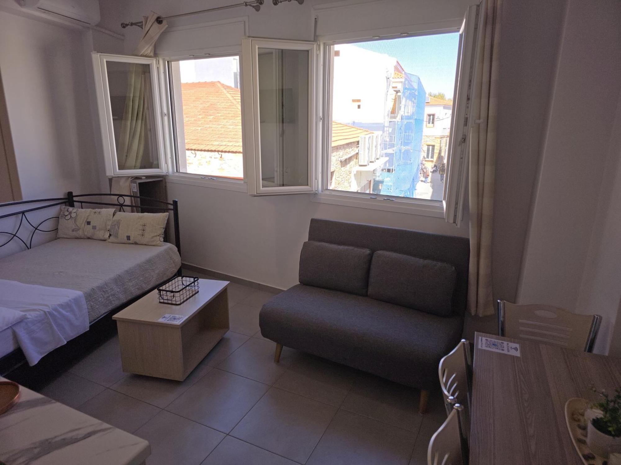 Ferienwohnung Αργέντη Chios Town Exterior foto