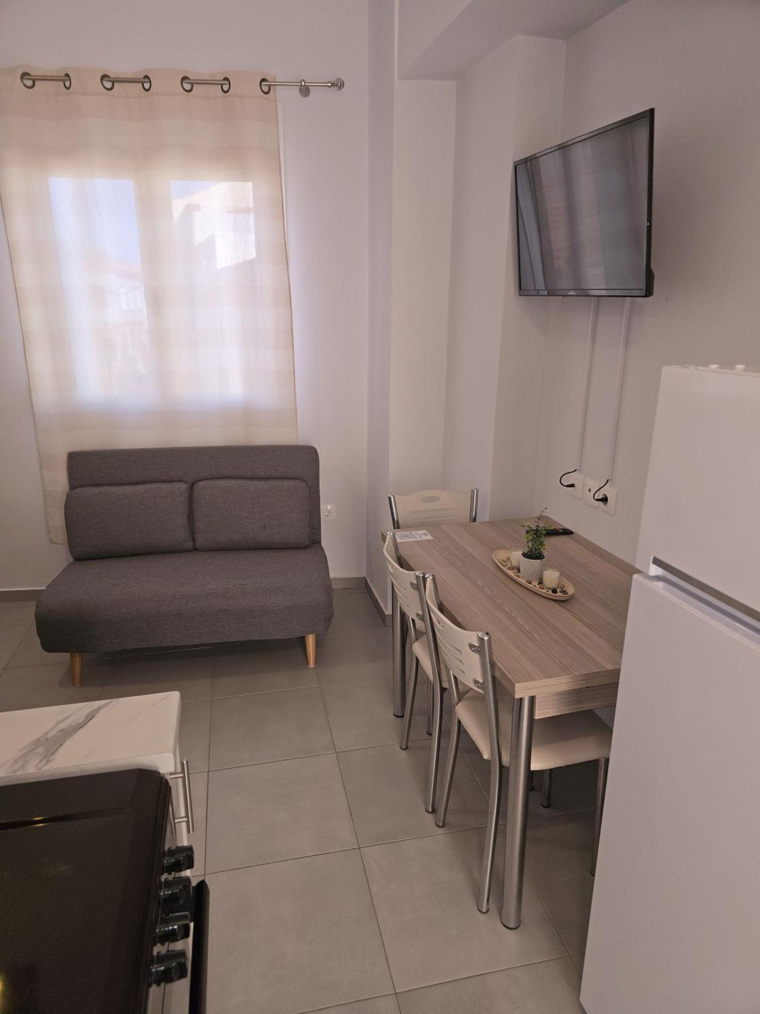 Ferienwohnung Αργέντη Chios Town Exterior foto
