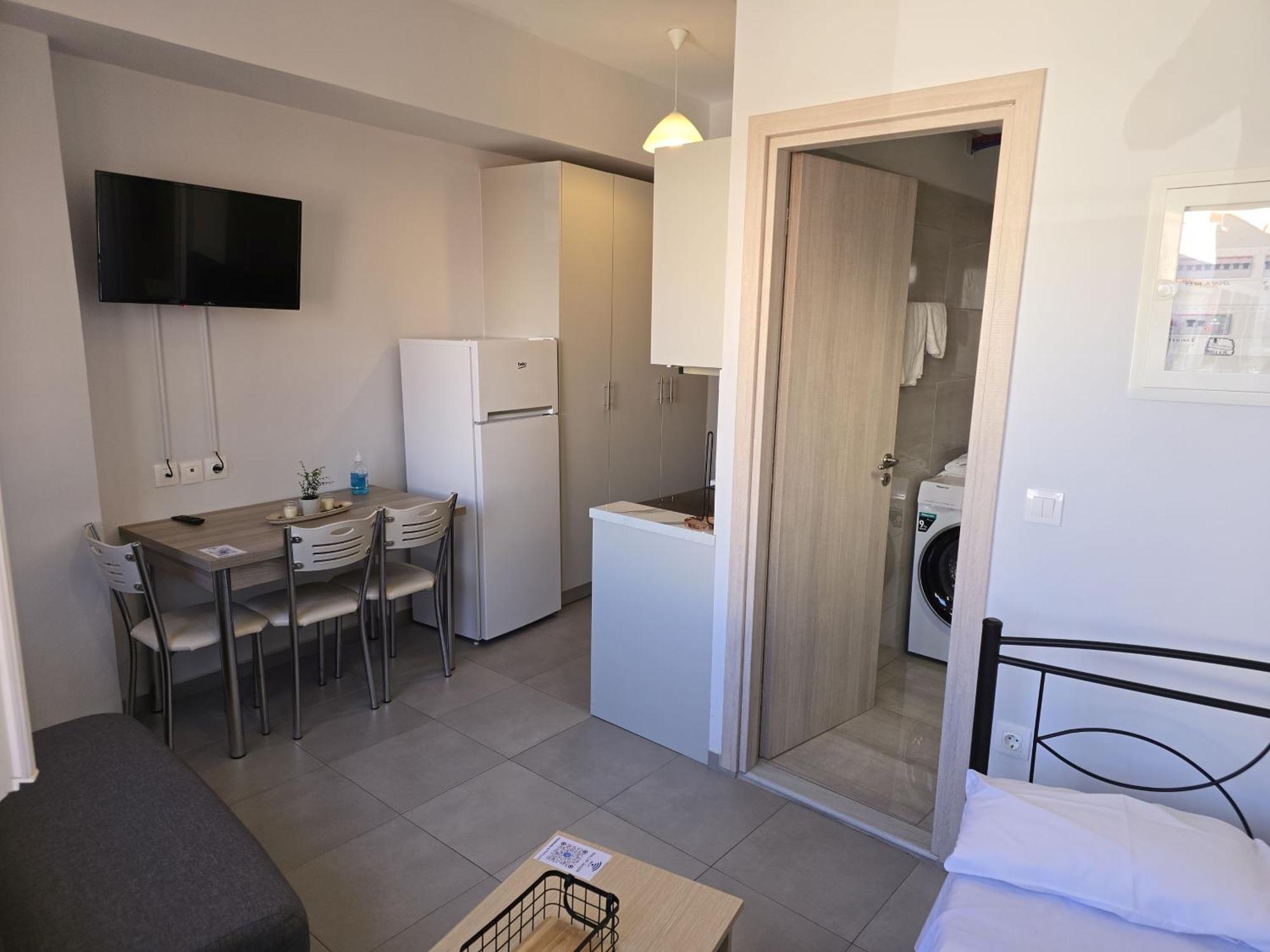 Ferienwohnung Αργέντη Chios Town Exterior foto