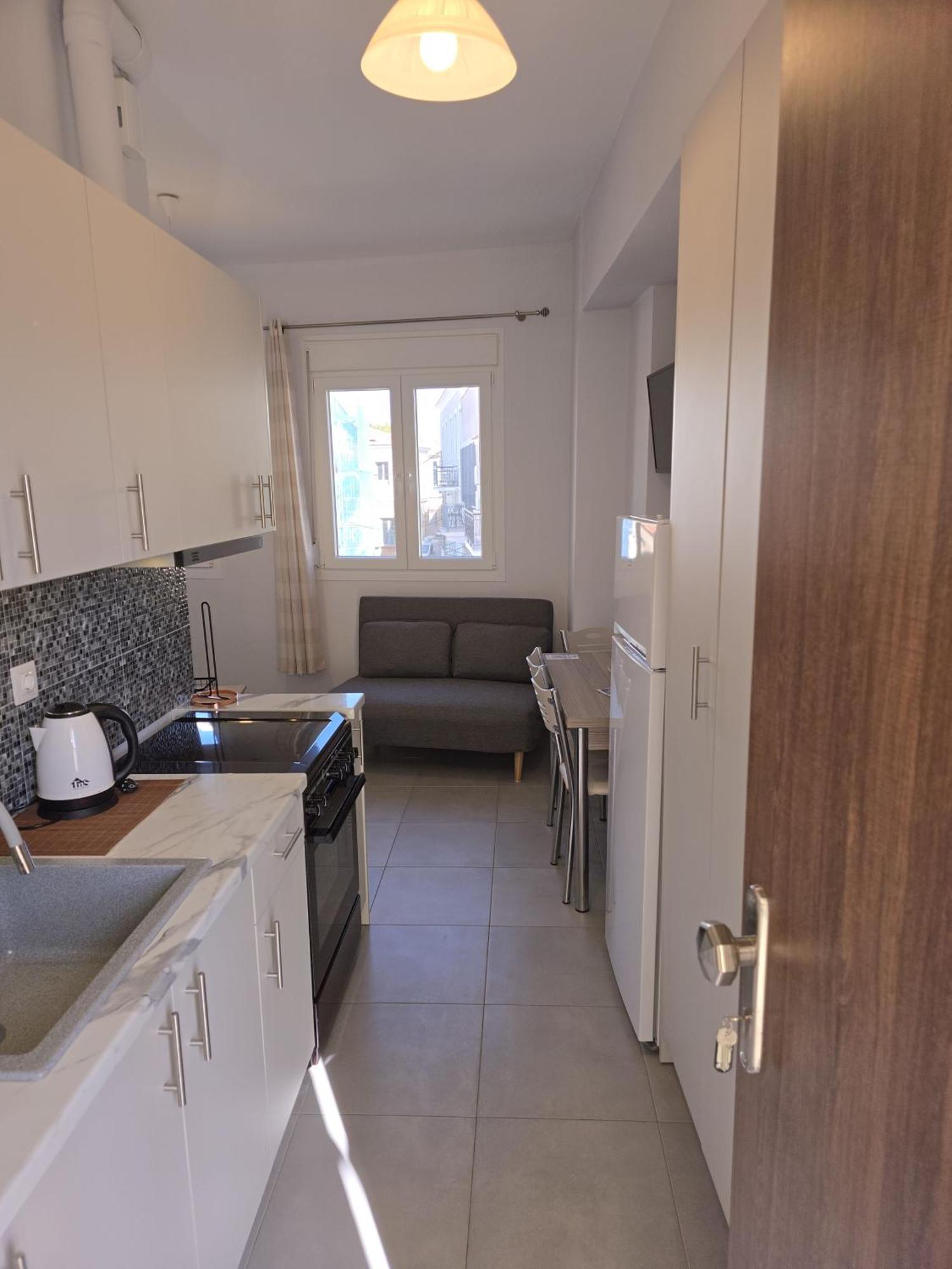 Ferienwohnung Αργέντη Chios Town Exterior foto