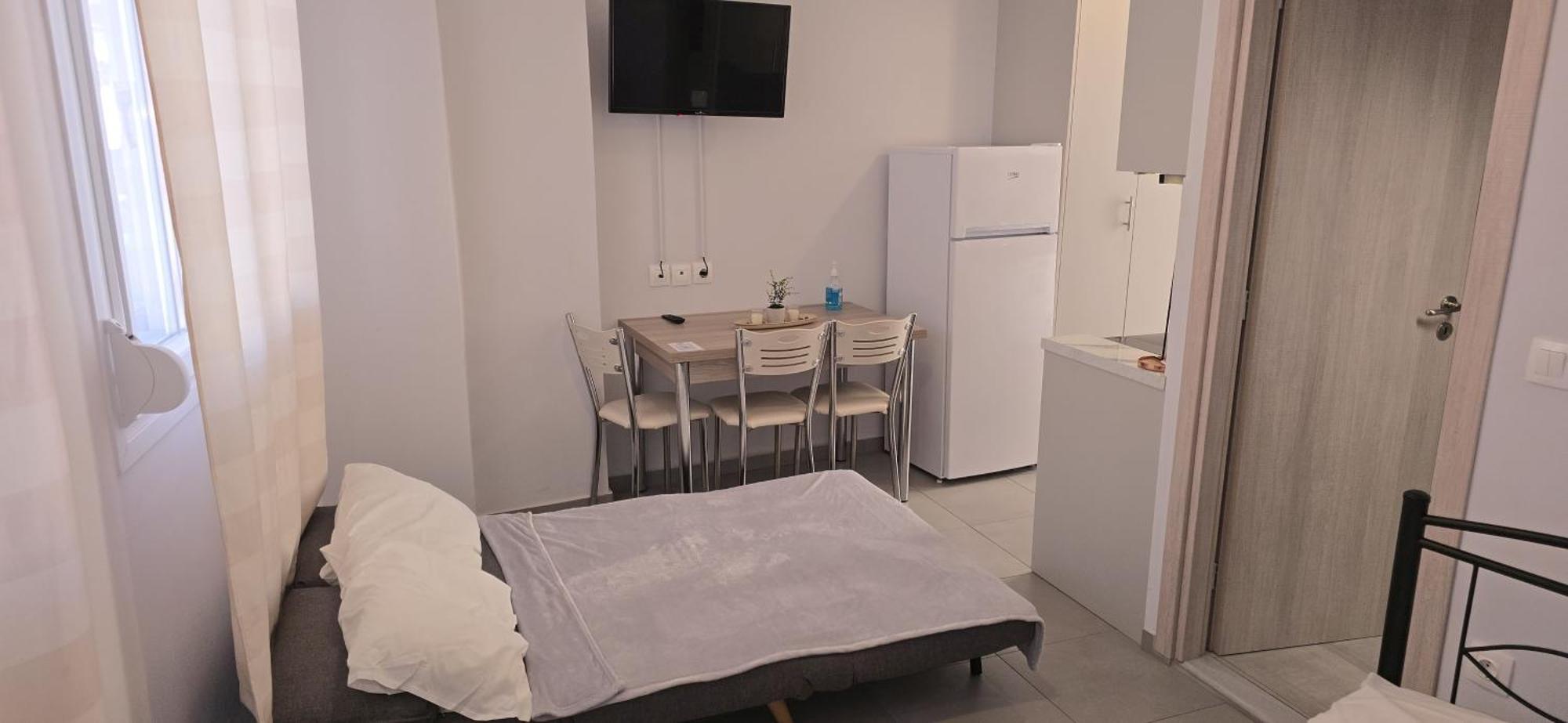 Ferienwohnung Αργέντη Chios Town Exterior foto