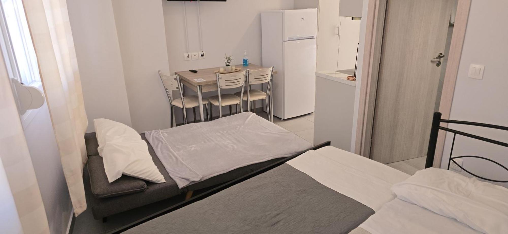 Ferienwohnung Αργέντη Chios Town Exterior foto