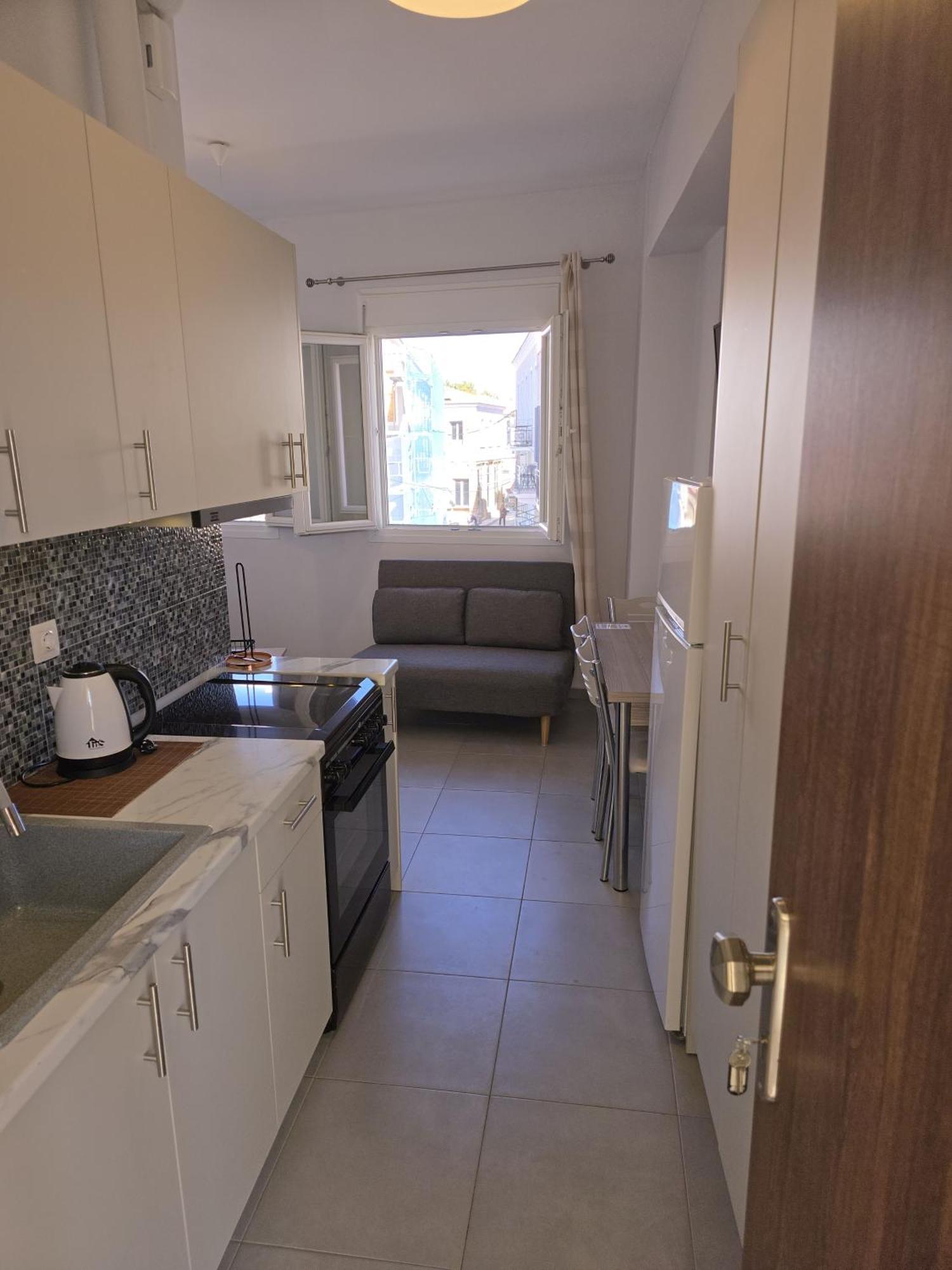 Ferienwohnung Αργέντη Chios Town Exterior foto