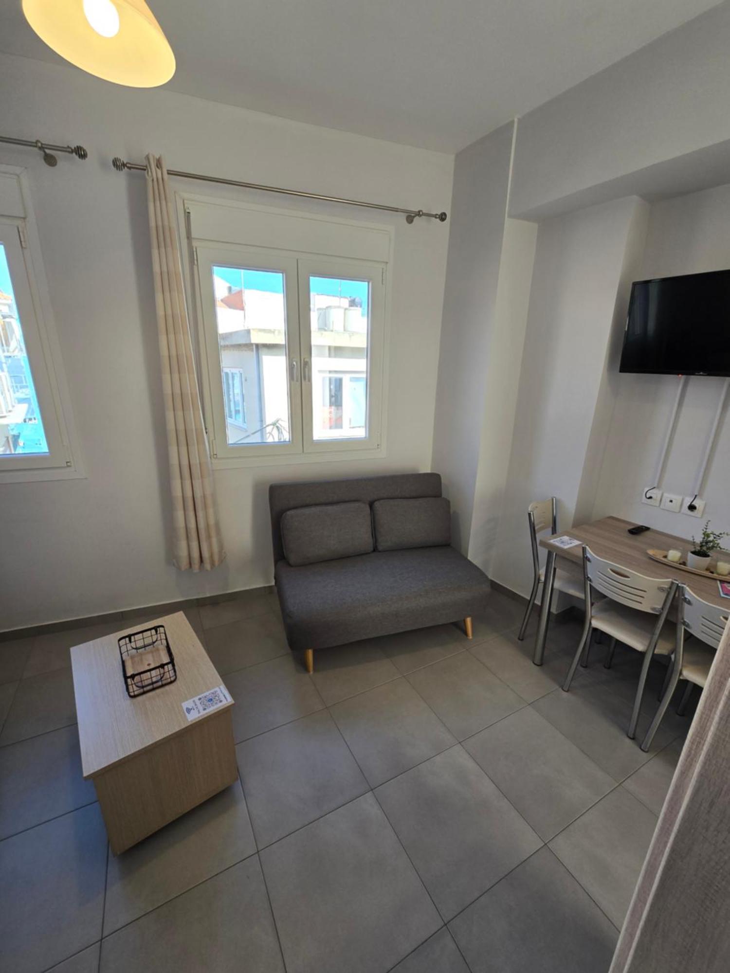 Ferienwohnung Αργέντη Chios Town Exterior foto
