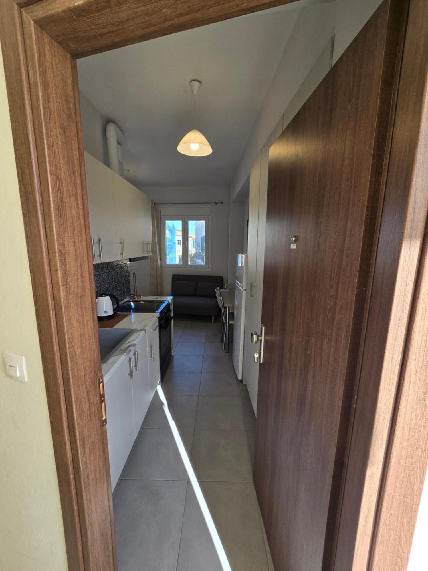 Ferienwohnung Αργέντη Chios Town Exterior foto